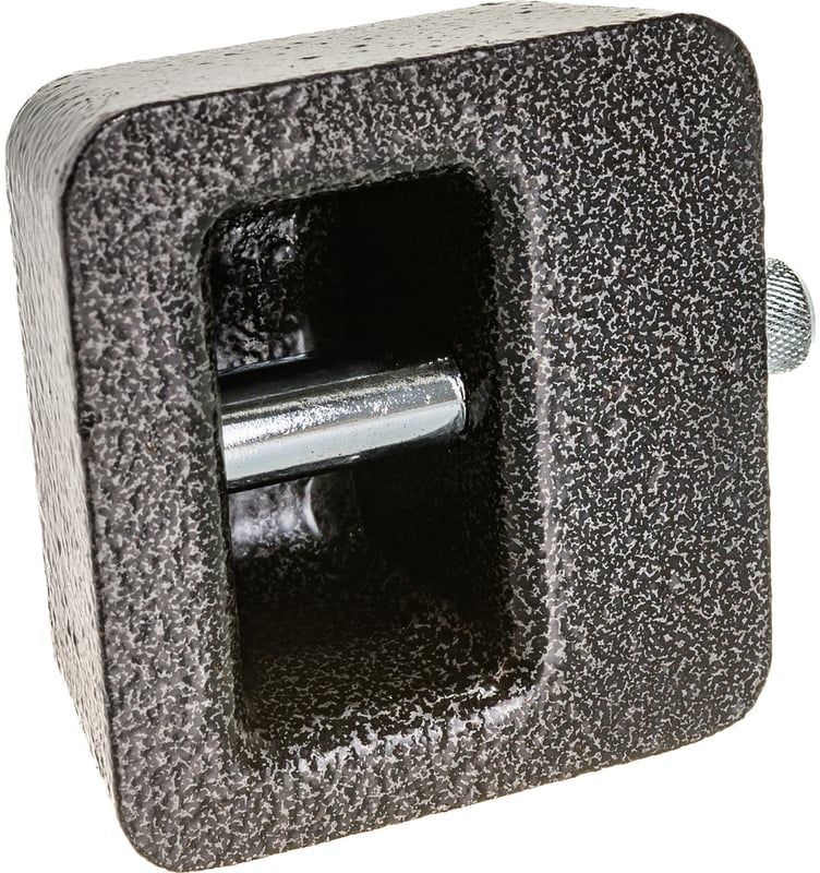 Замок навесной APECS PD-15-90-Blister, чугун - фото