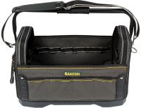 Сумка для инструментов каркасная 46 см 20 карманов Industrie Kraftool 38741