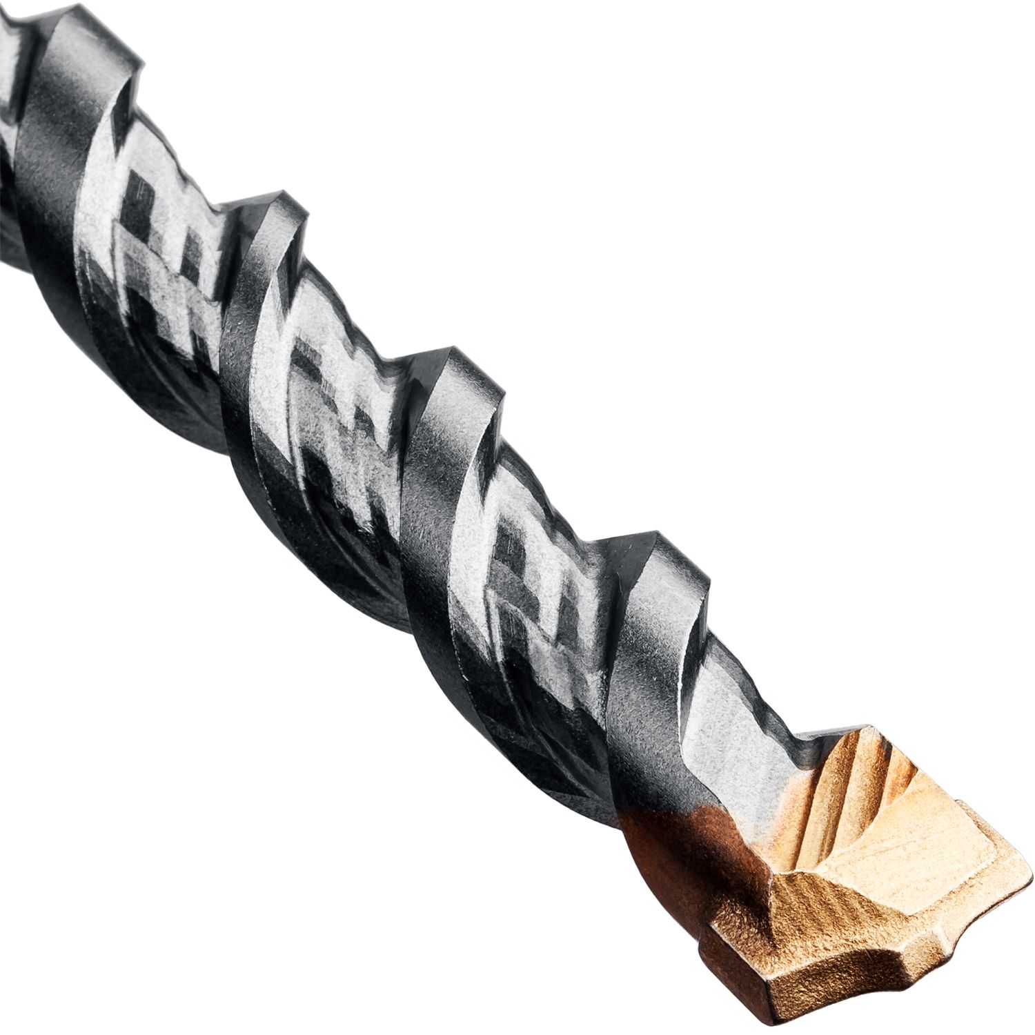 Бур по бетону с хвостовиком SDS-plus Ceratizit Carbide Kraftool - фото