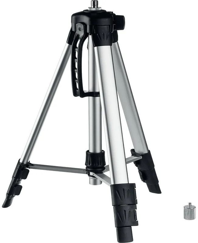 Нивелир лазерный линейный 20 м со штативом 120 см Stayer SL360-2 Professional 34962-2, в пластиковом кейсе - фото
