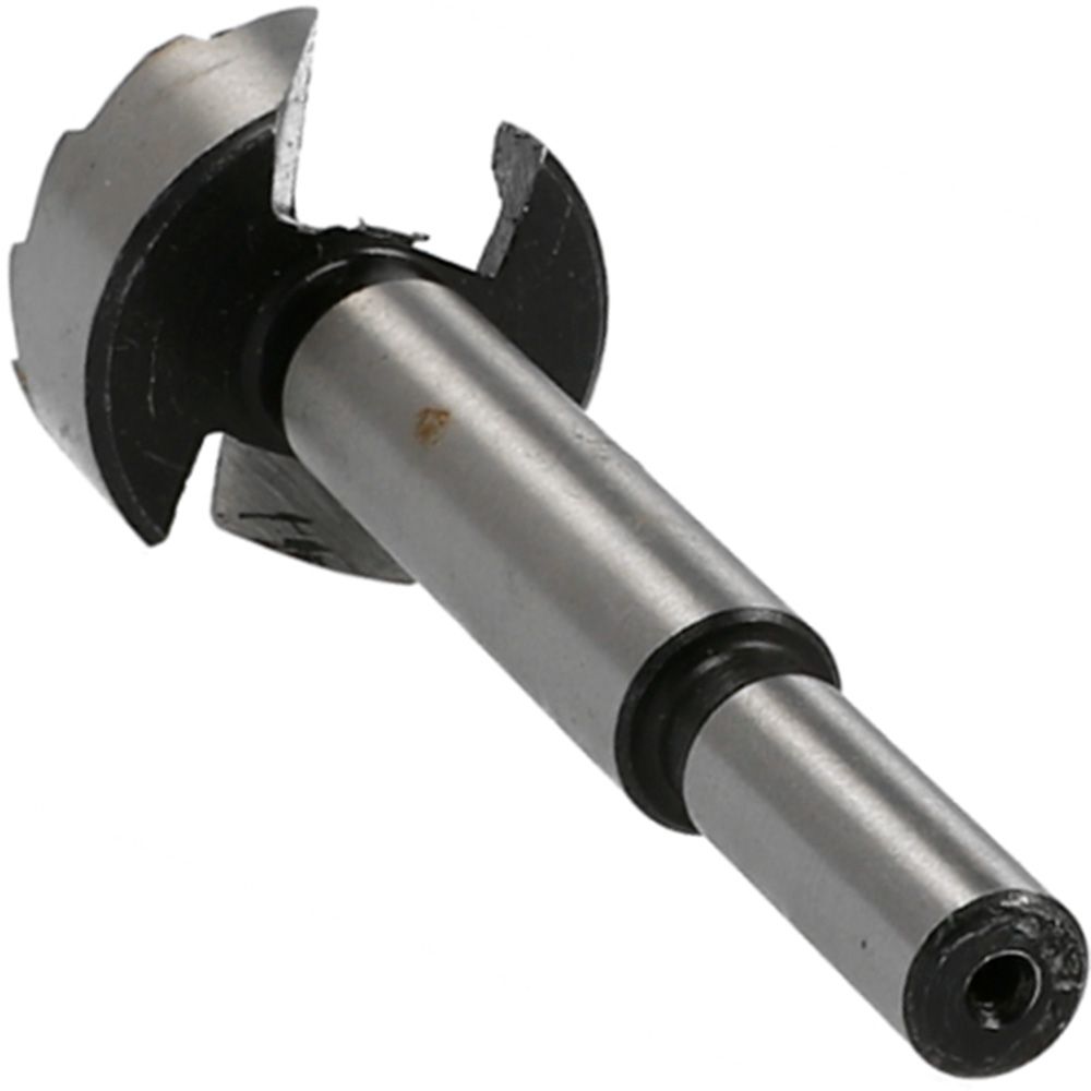 Набор свёрл по дереву 15 - 35 мм Heller Forstner Universal 18991, 5 предметов в кейсе - фото