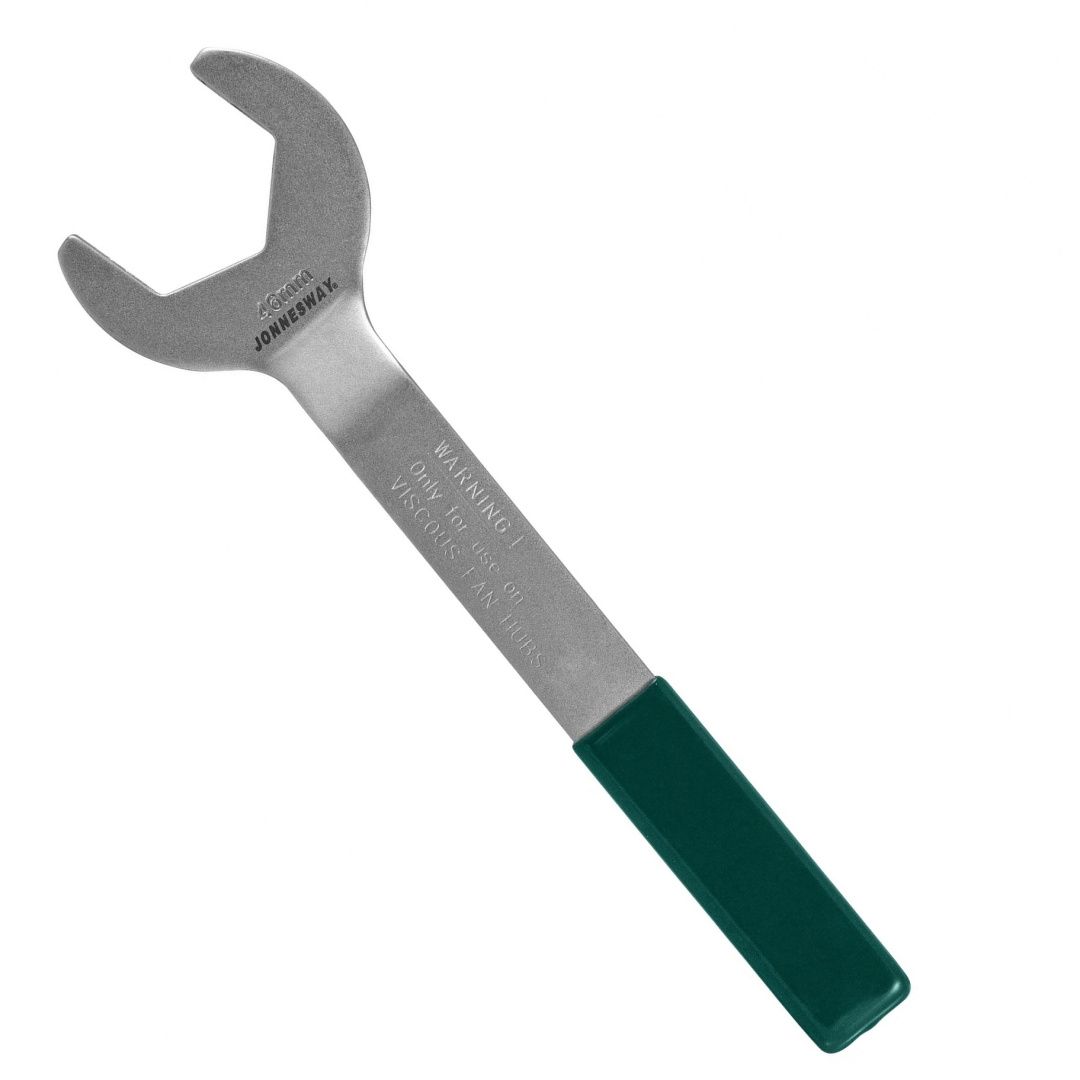 Изображение товара Ручной ключ для вискомуфты и водяного насоса GM OHC VAUXHALL Jonnesway AI050108
