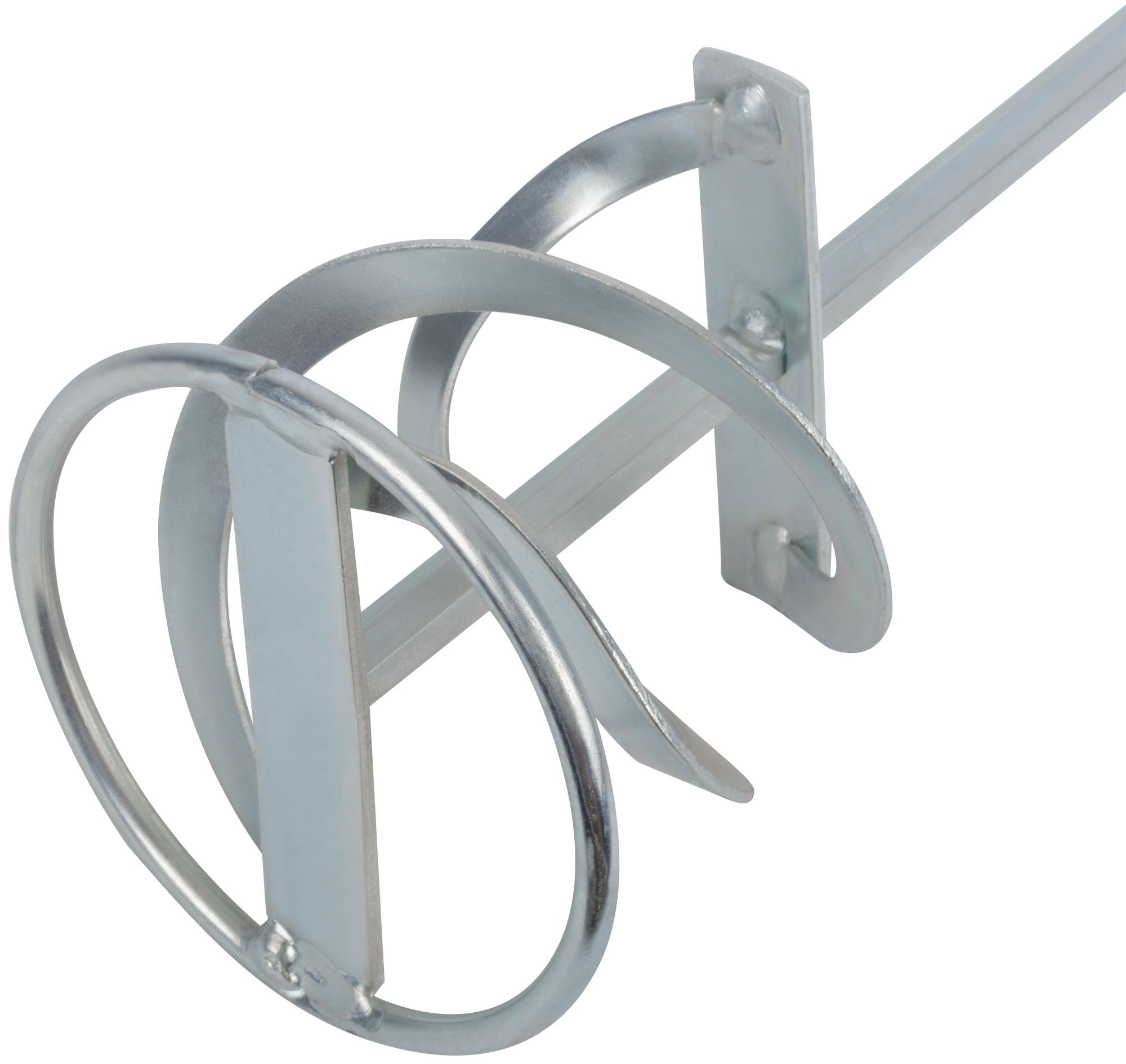 Миксер для строительных смесей 100х600 мм FIT Профи 04250 - фото