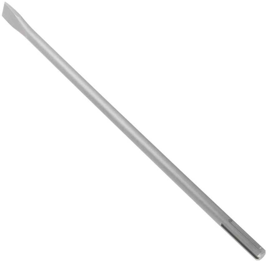 Долото плоское 600х25 мм SDS-max Heller 22881, 5 шт - фото