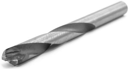Сверло по металлу укороченное с пластиной ВК8 РИ - фото