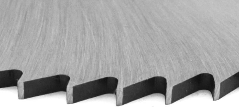 Фреза дисковая прорезная по металлу HSS РИ - фото