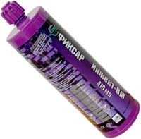 Масса инжекционная на основе винилэстера зимняя Инжект-ВМ Фиксар 611103410, 410 мл