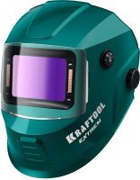 Маска сварщика хамелеон, затемнение 3/4-8/9-13 Extrem Kraftool 11062