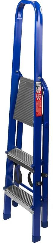 Стремянка Mirax, сталь - фото