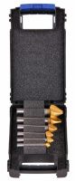 Набор зенковок по металлу HSSG-TiN DIN335 CBN C/90° GSR, 6 шт