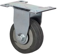 Изображение товара Колесо аппаратное неповоротное 120 мм FCg 54