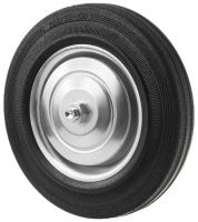 Изображение товара Колесо литая резина под ось 200 мм C 80L