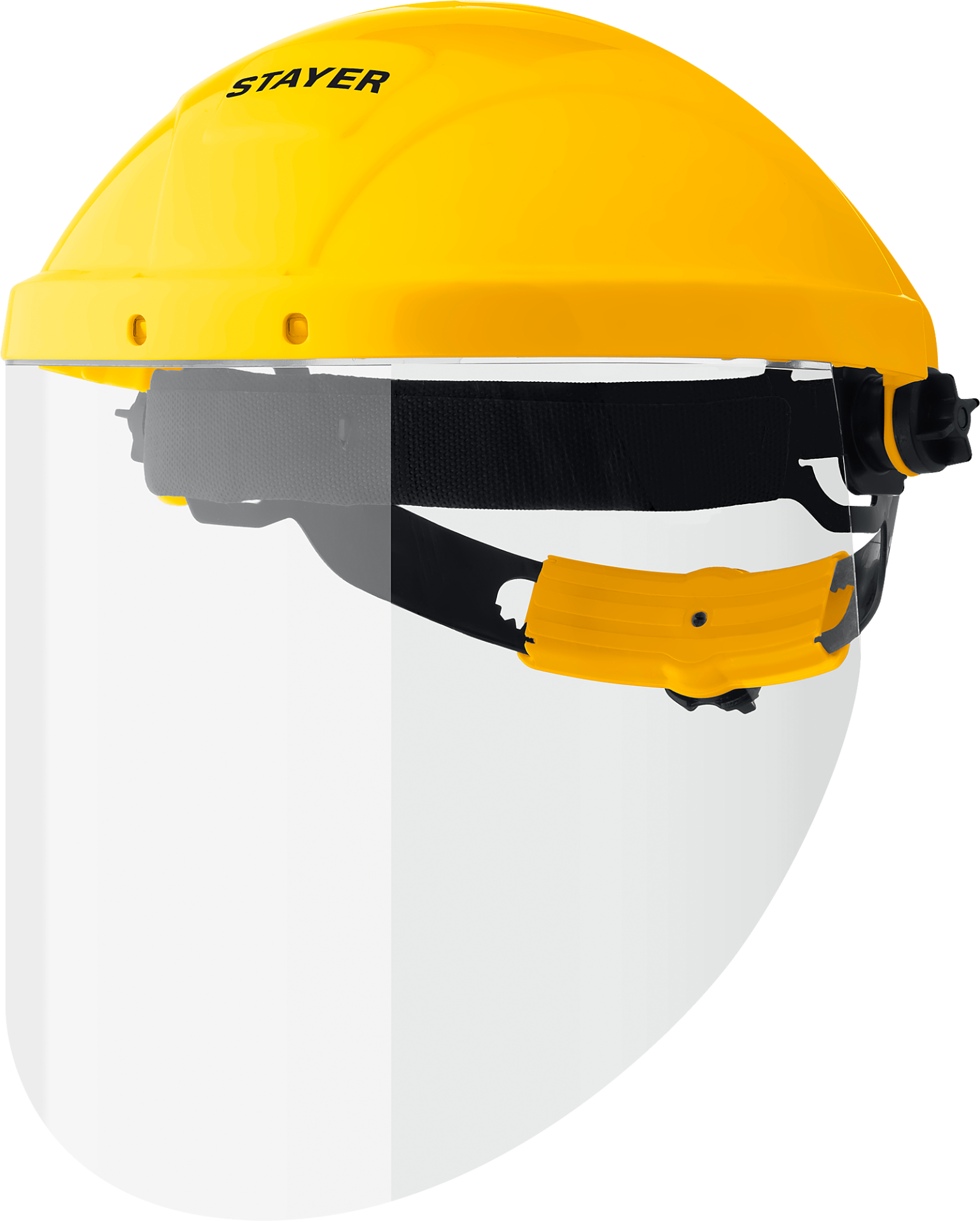 Щиток лицевой защитный Master Stayer 11081 - фото