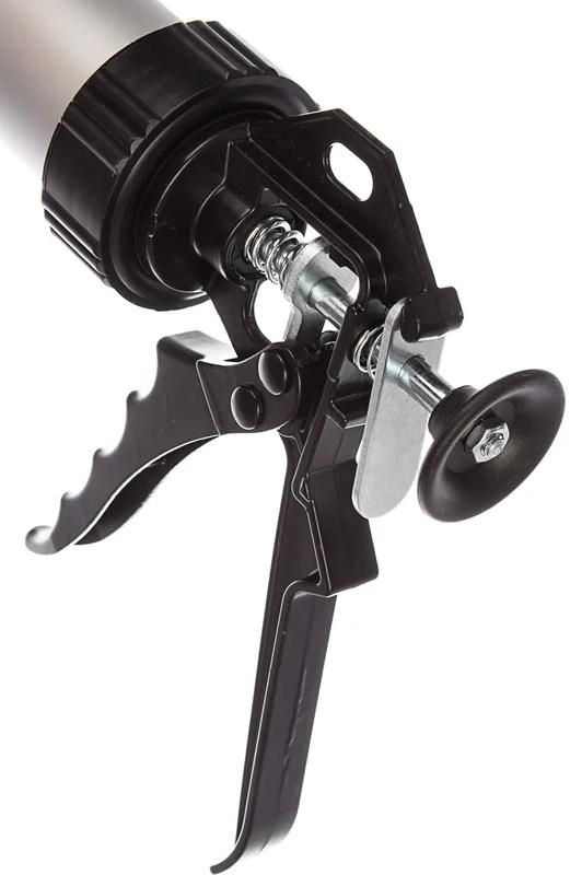 Пистолет для герметика закрытый 300 мл Профи FIT 14253 - фото