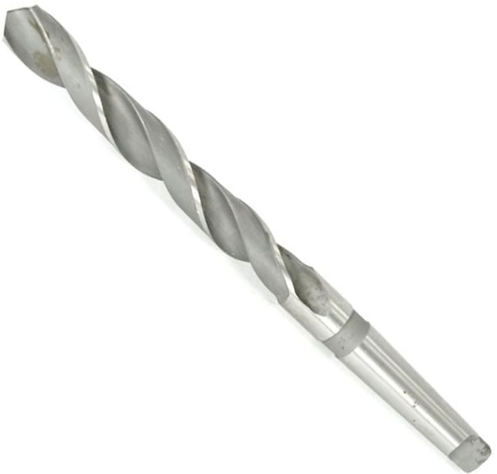 Сверло по металлу спиральное длинное 25,6х350/225 мм КМ3 ГОСТ 12121-77, сталь Р9 - фото