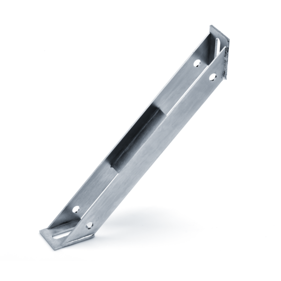 Опора усиливающая 45° 38-41 L310 4F6 HZn TERMOCLIP, горячий цинк - фото