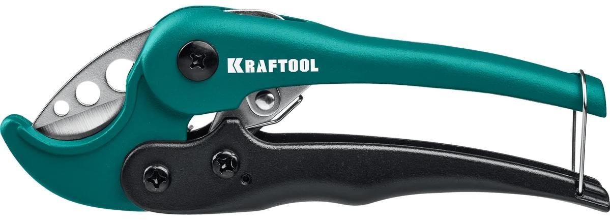 Труборез по металлопластиковым и пластиковым трубам 38 мм Kraftool 23381-38 - фото