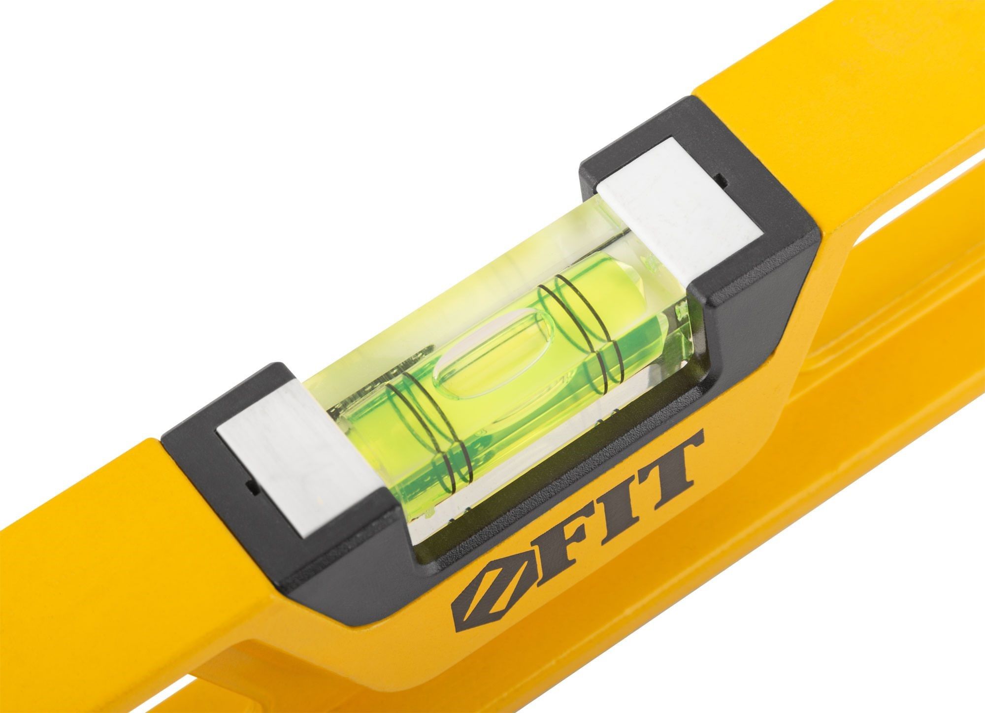 Уровень строительный литой 600 мм FIT 18595 - фото