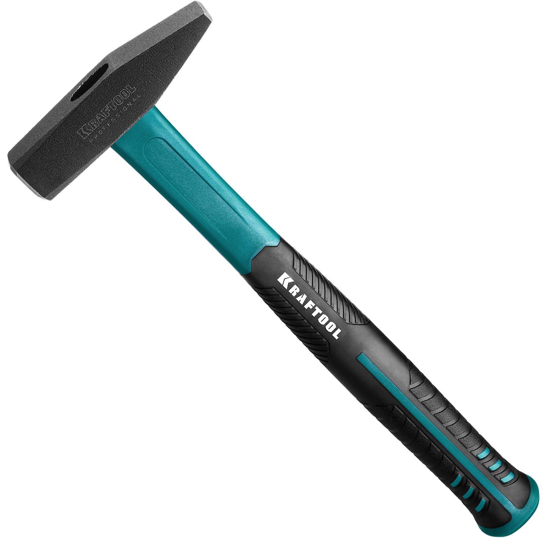 Молоток слесарный Fiberglass Kraftool - фото