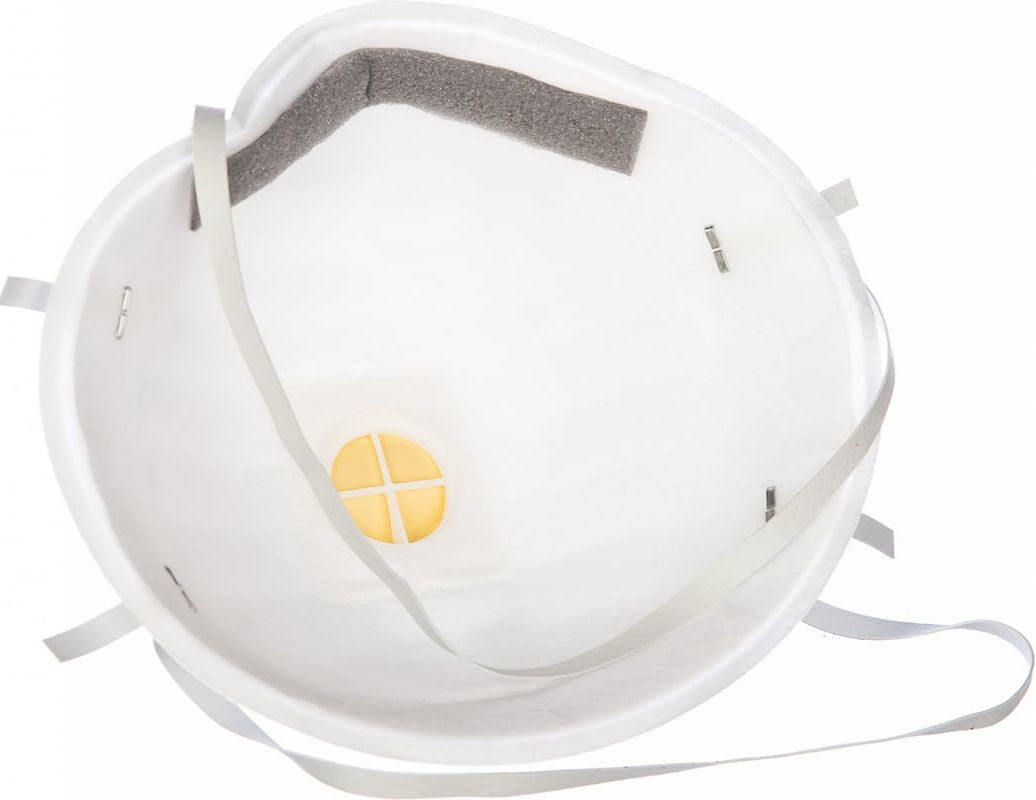 Полумаска противоаэрозольная фильтрующая 3M 8122 - фото