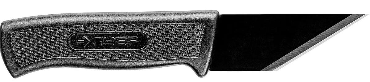 Нож сапожный 180 мм ЗУБР 0954 - фото
