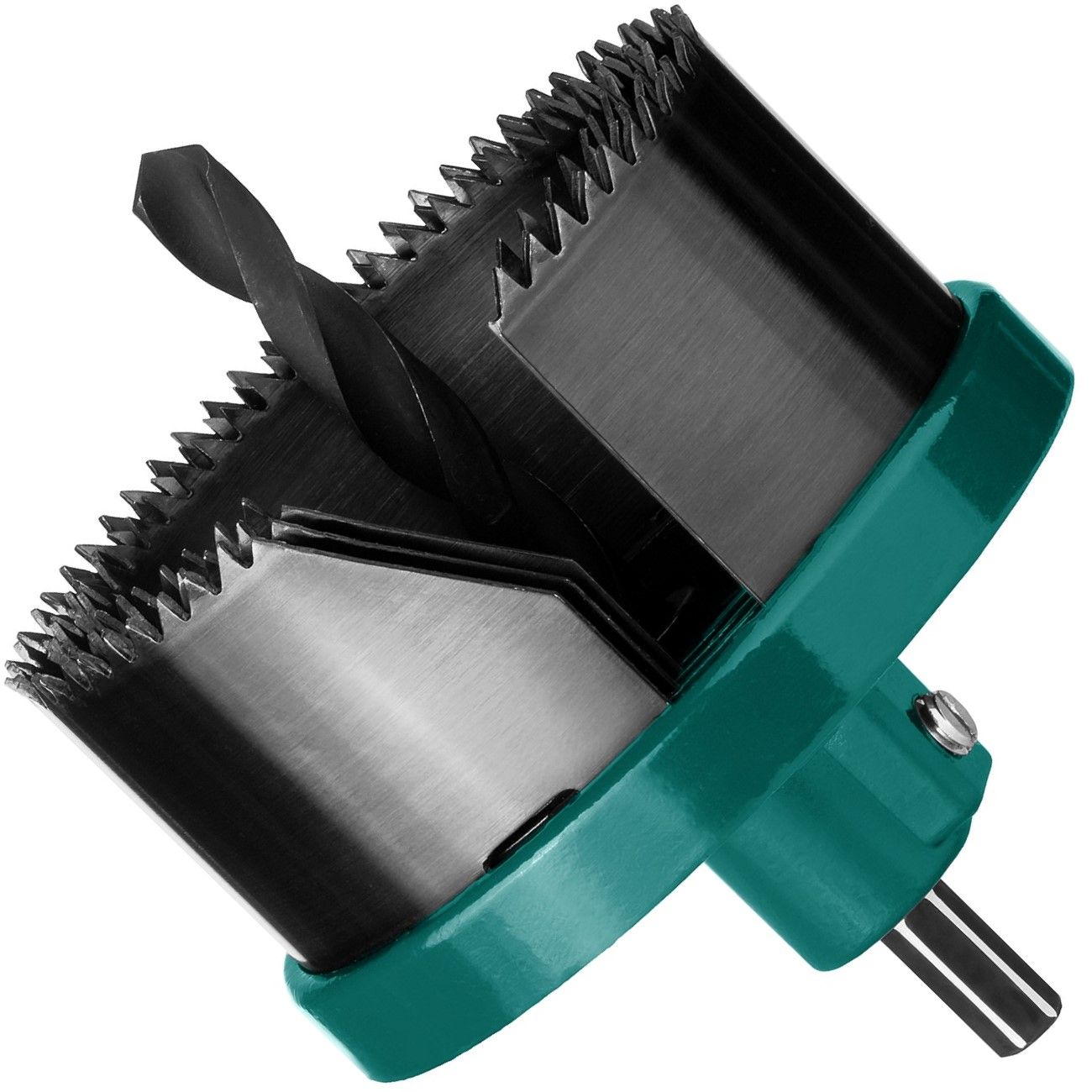 Изображение товара Кольцевая наборная пила по дереву Kraftool 29582-H3-32 3 полотна диаметров 60-74 мм