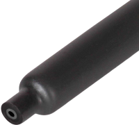 Трубка термоусаживаемая с клеевым слоем, не поддерживающая горения 3:1 ТТК2 КВТ