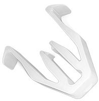 Клипса автомобильная крепежная фигурная AS-1143