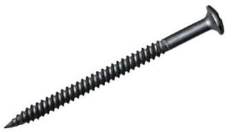 Изображение товара Саморез для тарельчатых кровельных дюбелей HARPOON HBV-R 4,8х50 мм, 131102248050