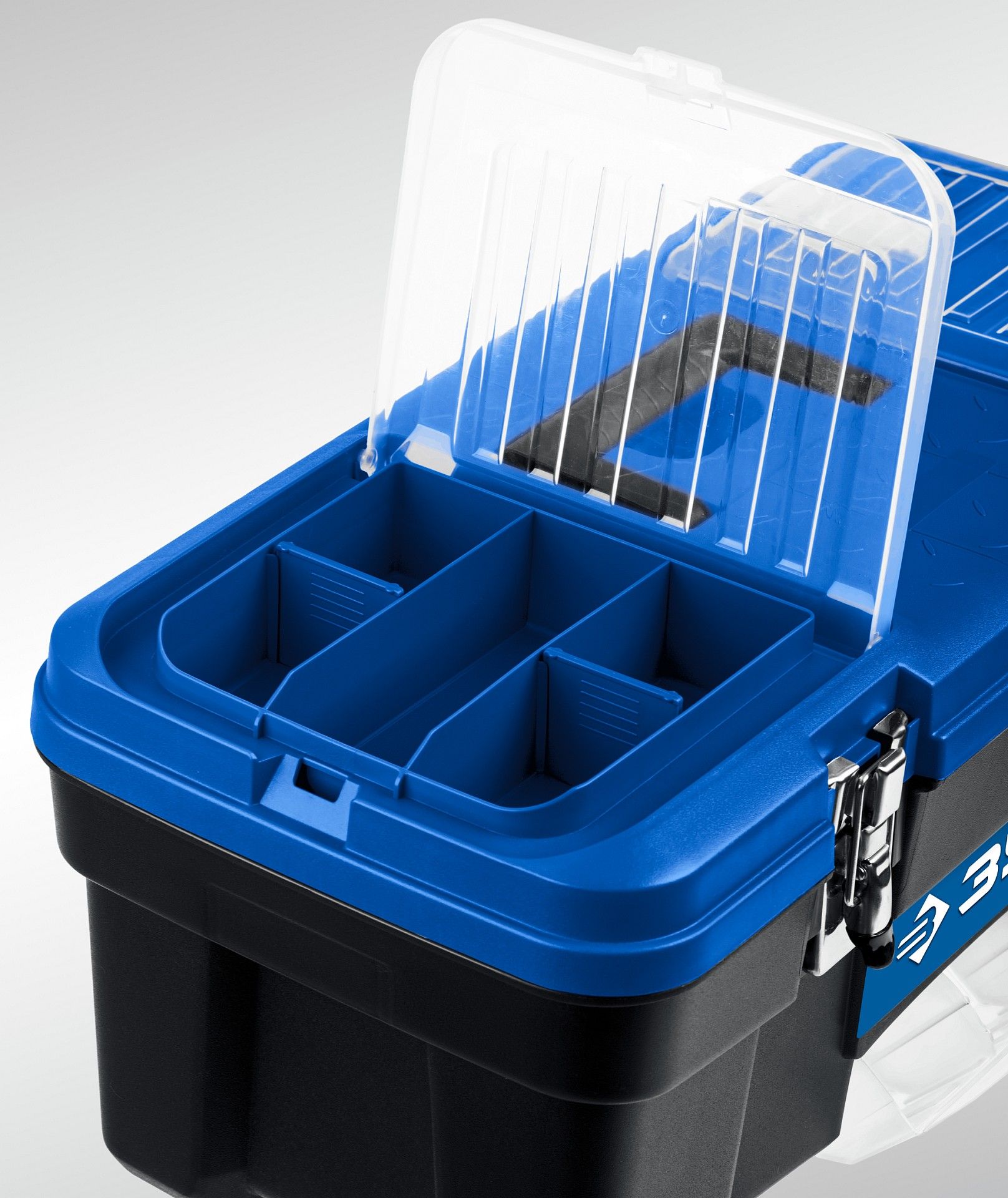 Ящик для инструментов пластиковый ДЕСНА ЗУБР - фото