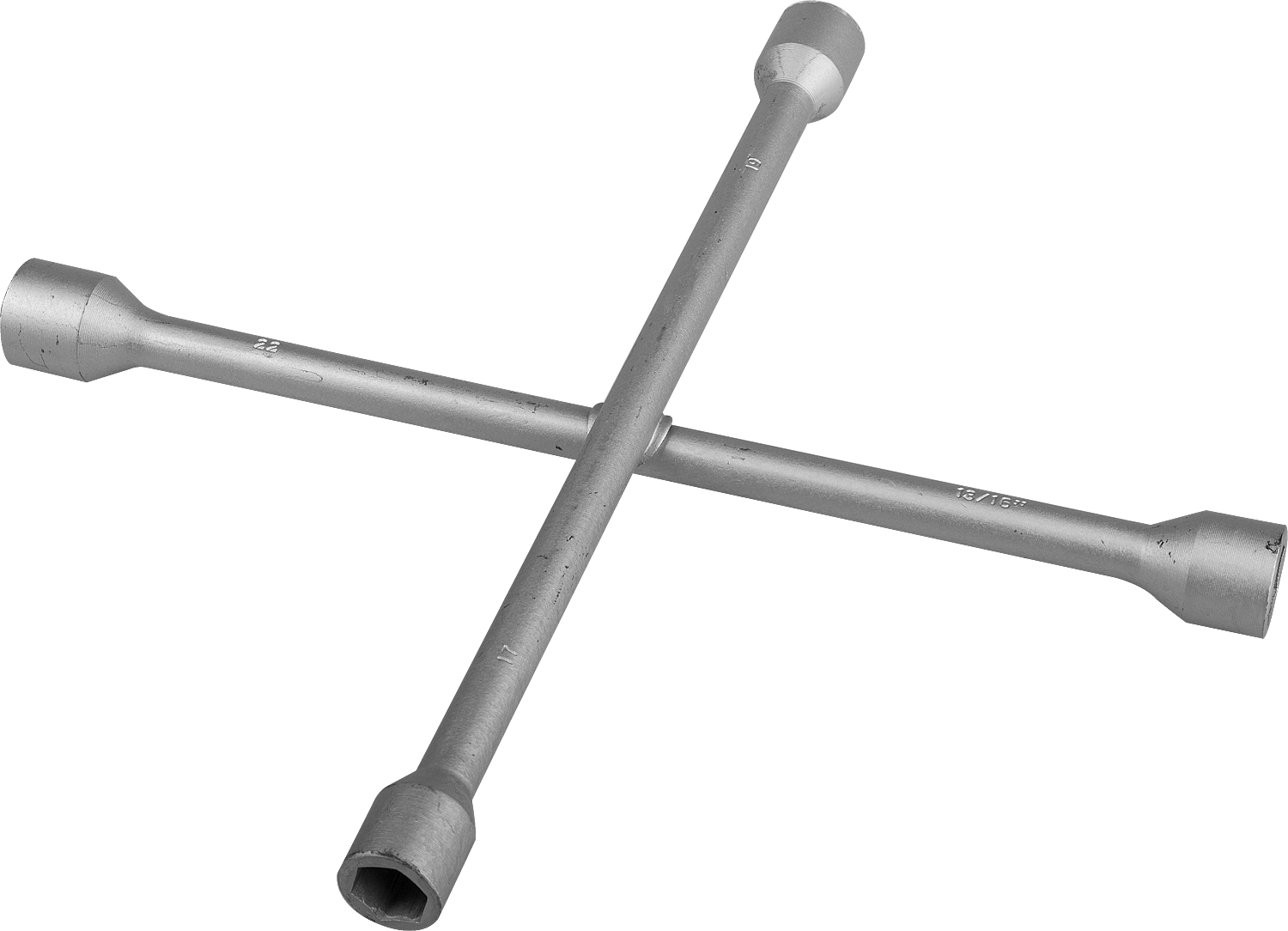 Ключ-крест Master Stayer 2755-H4 - фото