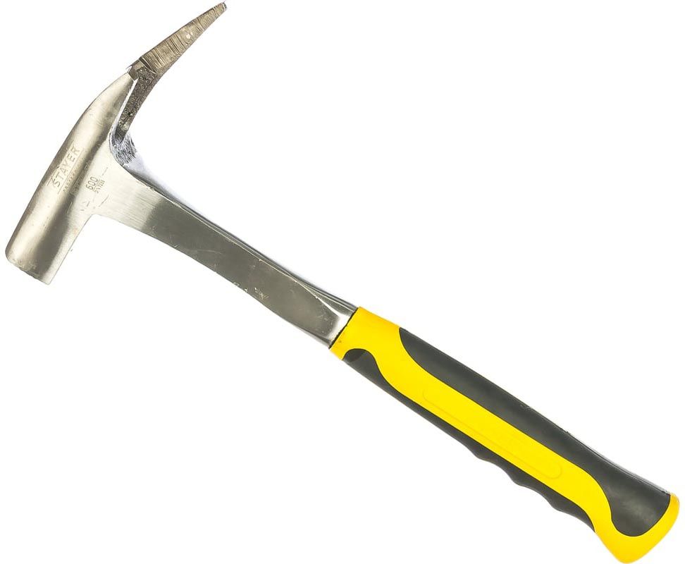 Молоток кровельщика 600 гр StrikePro Professional Stayer 20205 - фото