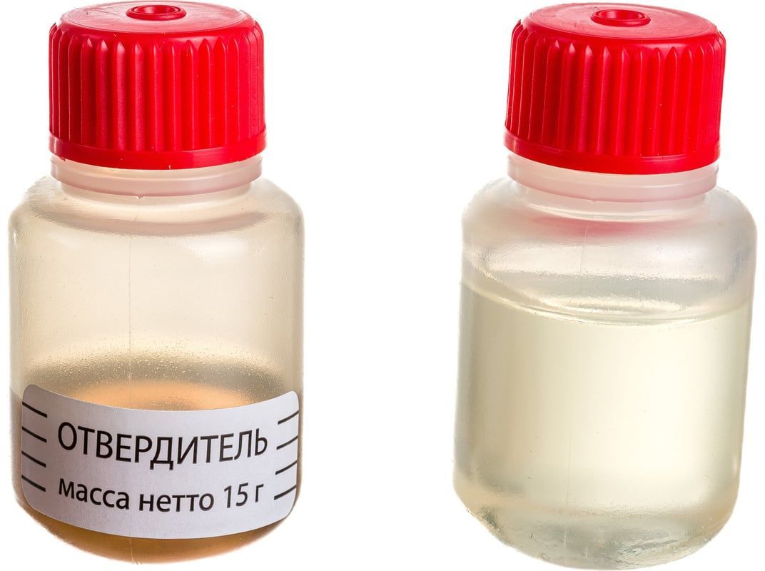 Клей эпоксидный быстрого отверждения 45 г ЭДП - фото