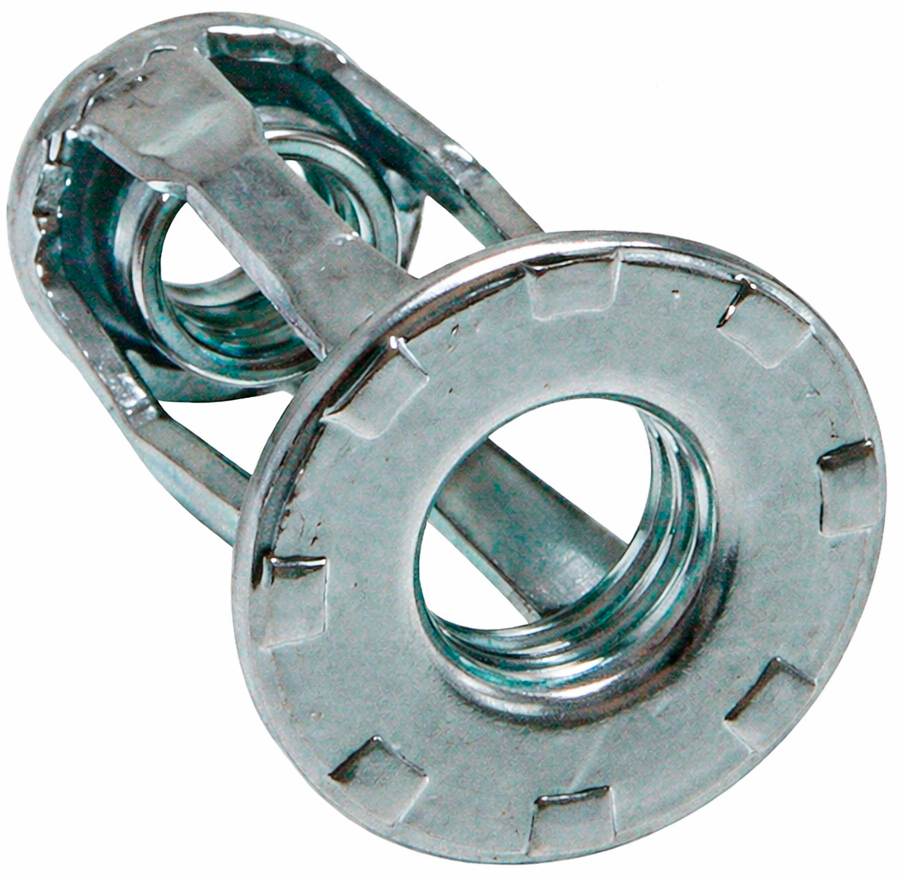 Заклепка резьбовая JACKFIX JF 5C M5, оцинкованная сталь - фото