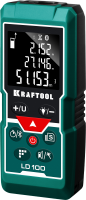Дальномер лазерный LD-100 Professional Kraftool 34765