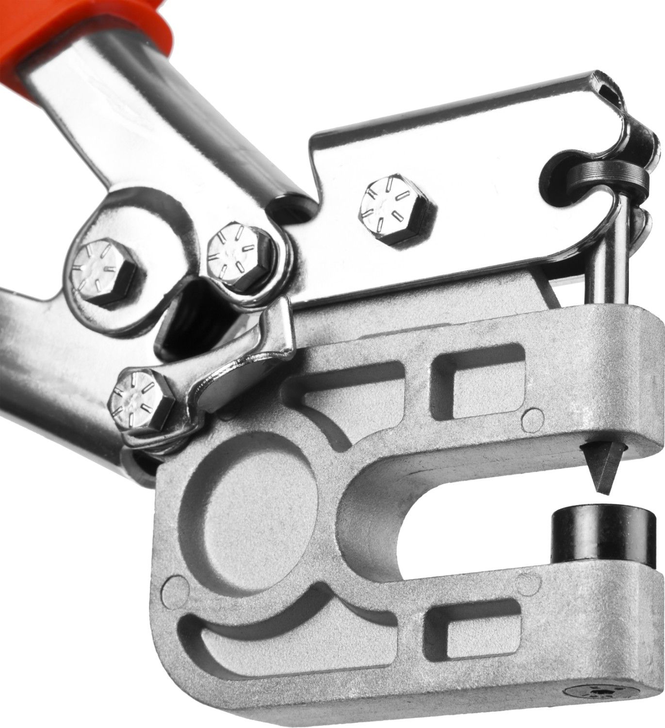 Просекатель 280 мм для монтажа металлических профилей 0,6х2 мм ЗУБР 3135 - фото