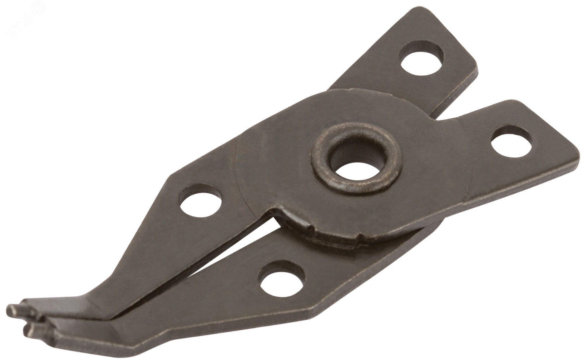 Разжим стопорных колец, 4 насадки, 150 мм FIT 64744 - фото