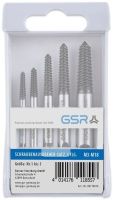 Набор экстракторов М3-18 GSR 00710010, 8 шт 