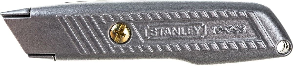 Нож с фиксированным лезвием 136 мм STANLEY UTILITY 0-10-299 - фото