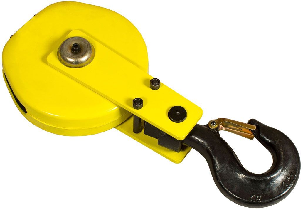 Таль электрическая канатная УСВ 5 т 6 м Сибталь CDL 00015946 - фото