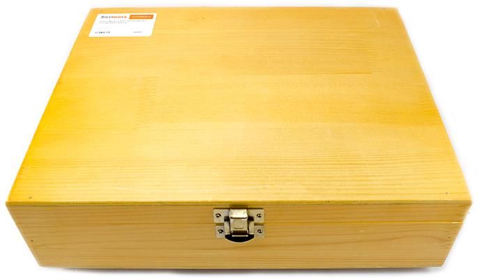 Патрон цанговый КМ5 ER32 с комплектом цанг 3-20 мм РИ ri.263.72 - фото