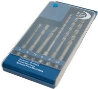 Изображение товара Набор буров по бетону с хвостовиком SDS 6-10 мм FTools S602, 6 шт