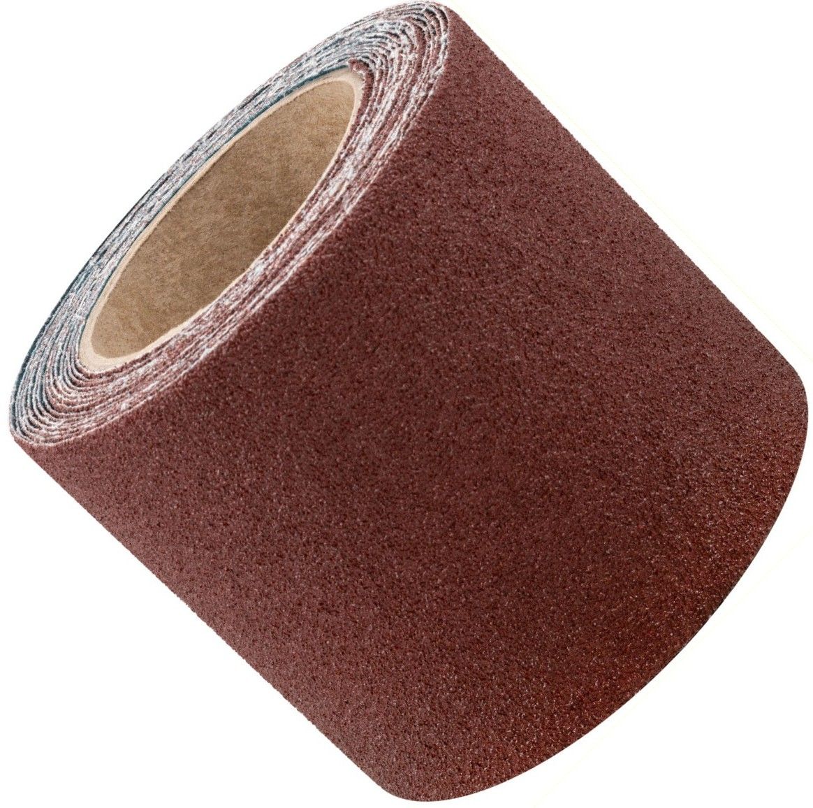 Лента шлифовальная на тканевой основе 115 мм в рулоне 5 м FIT, оксид алюминия - фото