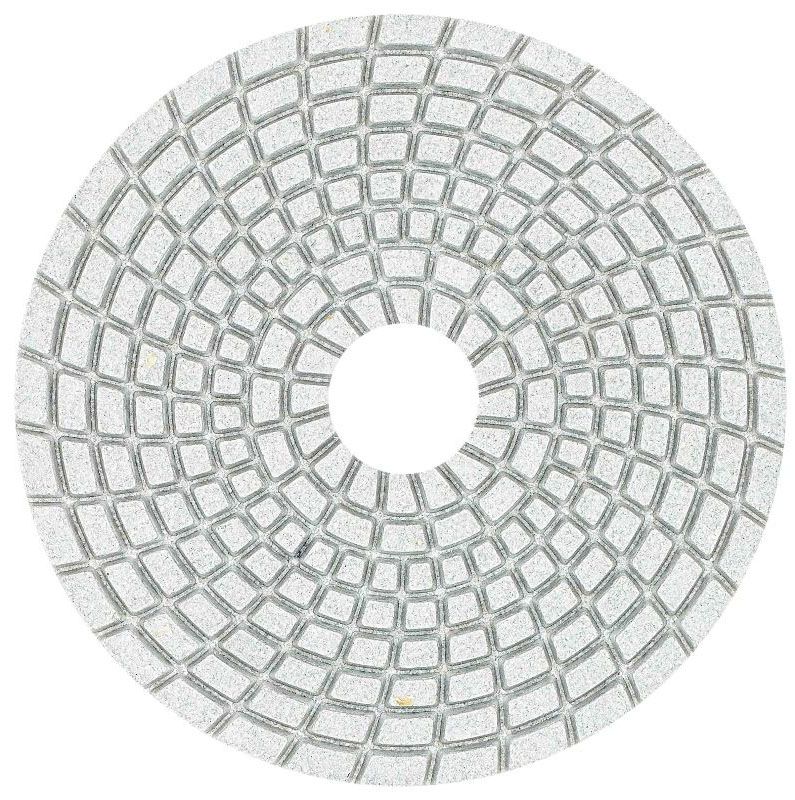 Круг алмазный шлифовальный (черепашка) 100 мм  #200, Diamond Industrial DIDCHSH200 - фото