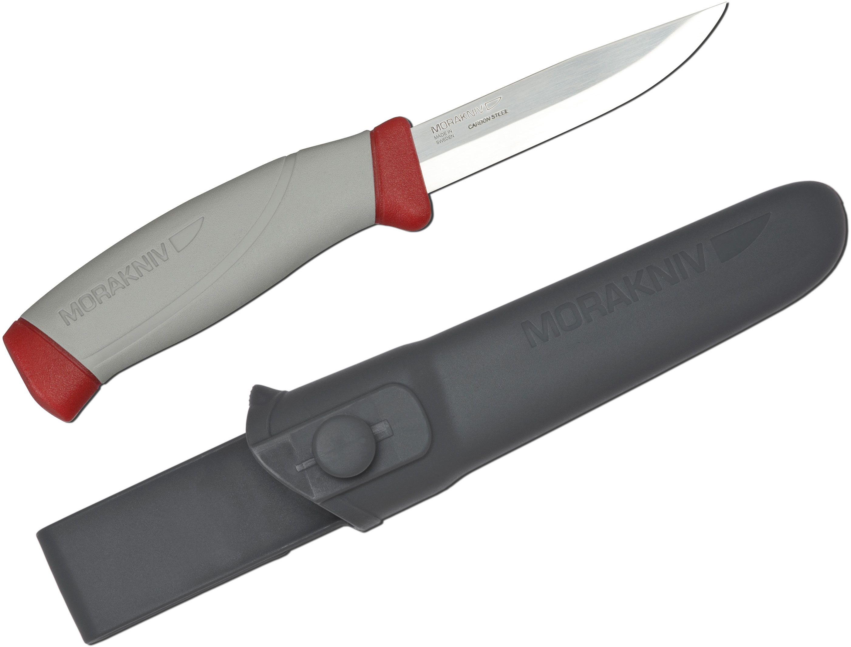 Нож туристический 220 мм MORAKNIV Craftline HighQ Allround Knife 11675 - фото