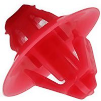 Клипса автомобильная крепежная фигурная AS-1263А