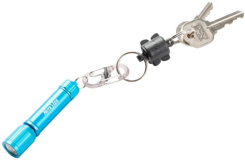 Брелок для ключей Nite Ize KeyRing 360 Magnetic Quick Connector KR360-01-R3 - фото