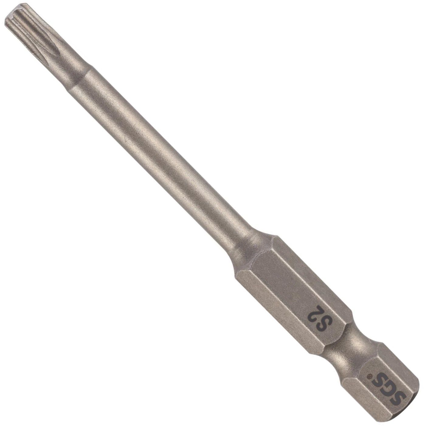 Изображение товара Бита TORX T40 длина 65 мм SGS 6365-T40, сталь S2