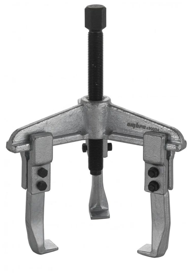 Изображение товара Съемник трёхлапый Ombra A90034 для внутреннего и внешнего захвата деталей