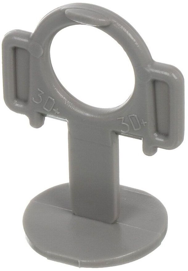 Зажим 3D+ 2 мм СВП (система выравнивания плитки), 500 шт  - фото